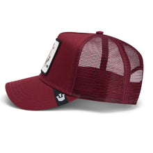 Himothy - Burgundy
