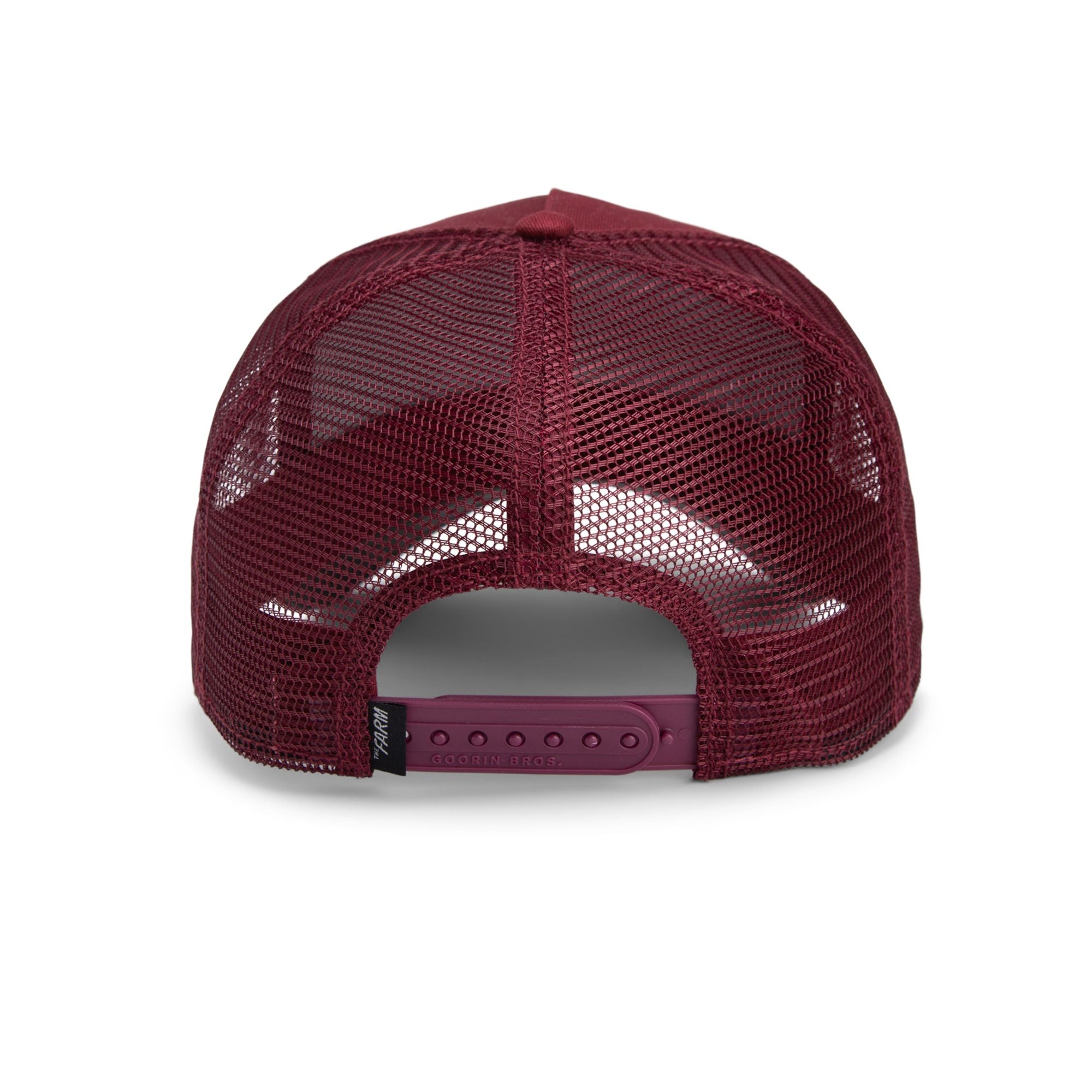 Himothy - Burgundy