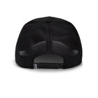 The Suede Skull - Black