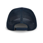 The Suede Goat - Navy