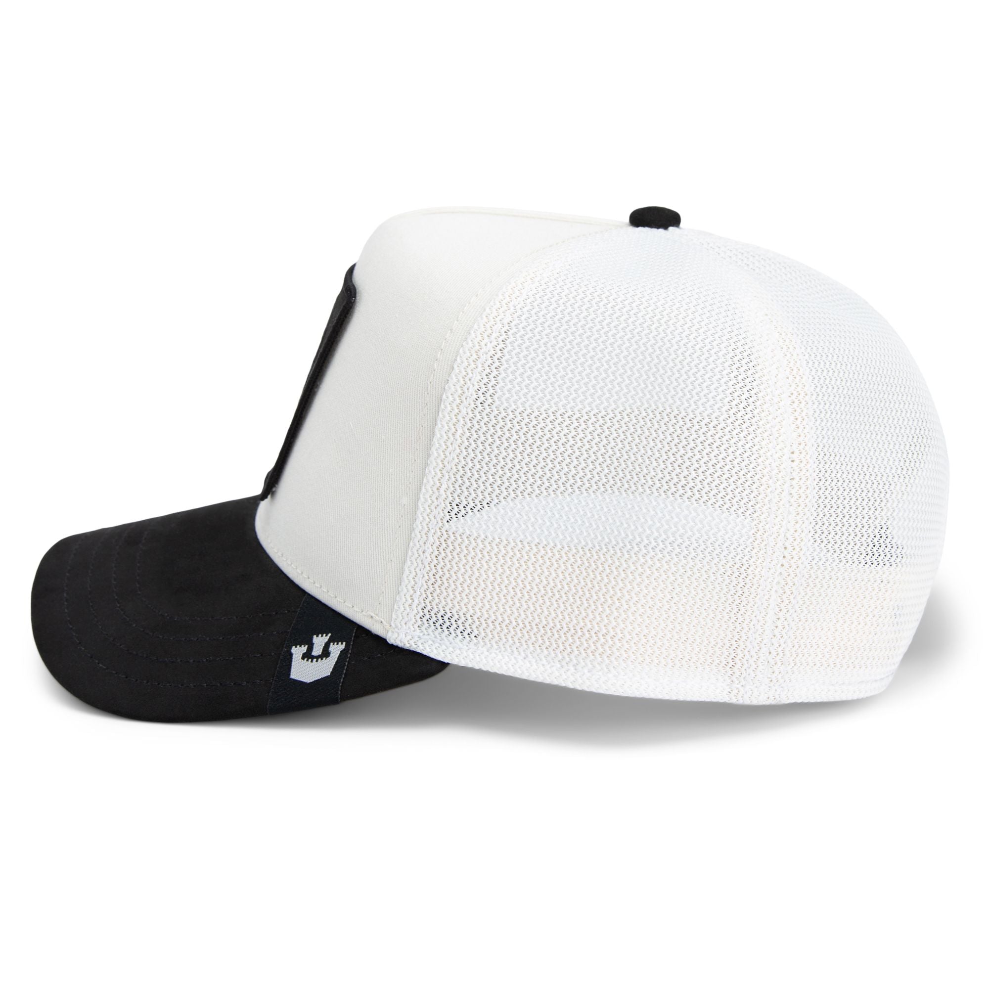 The Suede Scorpion - Cream