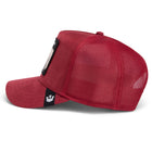 The Suede Rhino - Burgundy