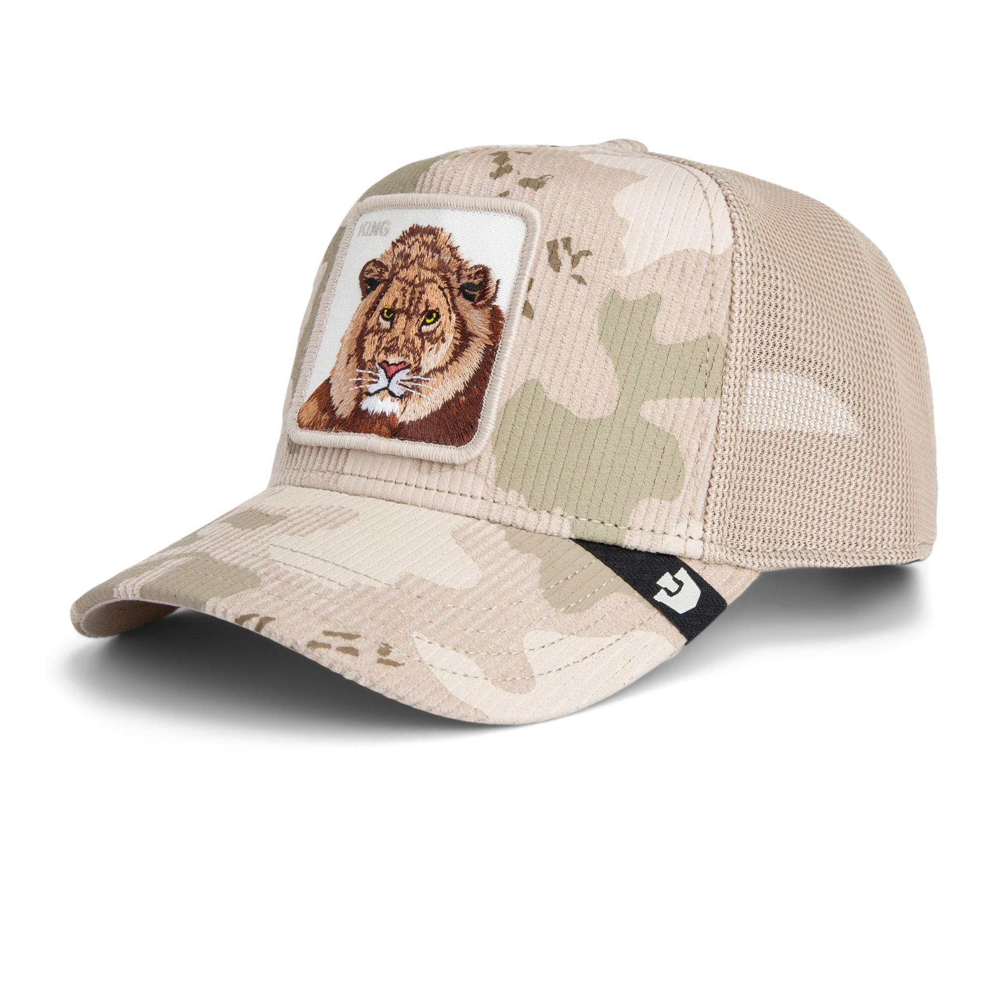King Camo - Biscuit
