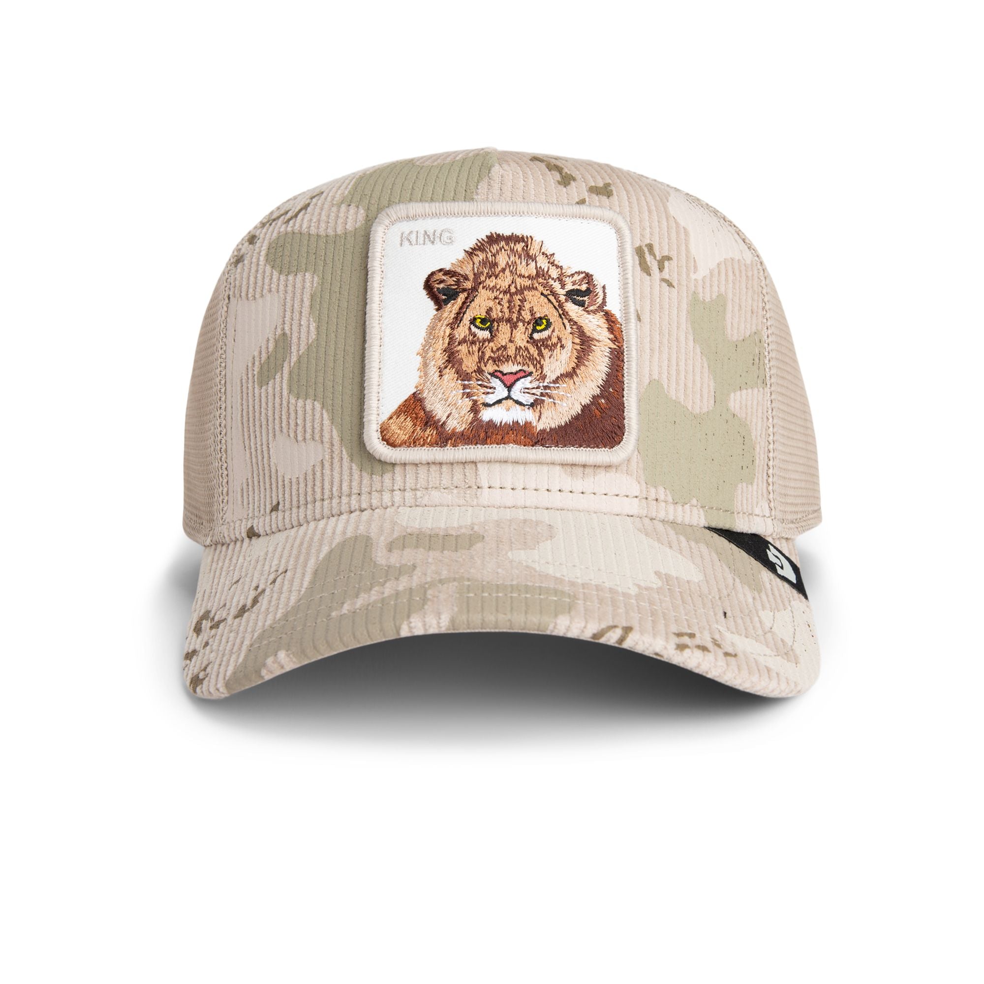 King Camo - Biscuit