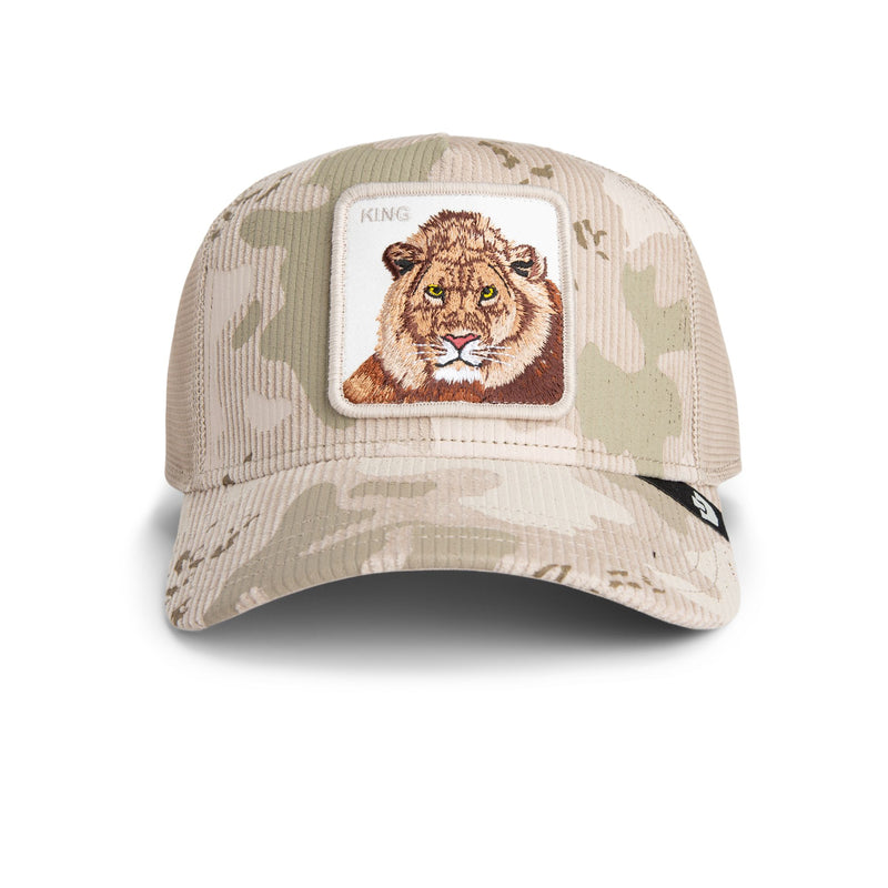 King Camo - Biscuit
