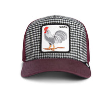 Dapper Rooster - Houndstooth