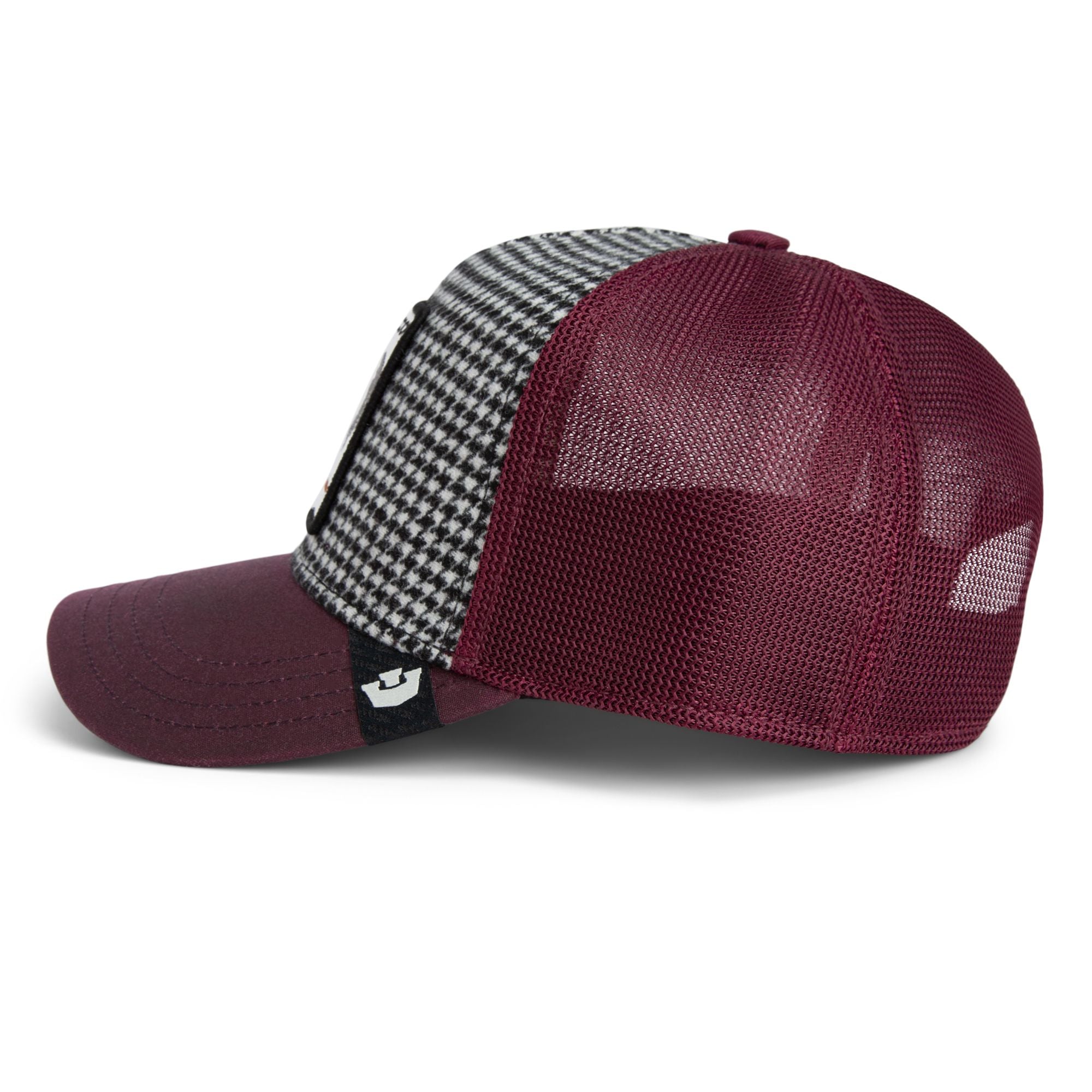 Dapper Rooster - Houndstooth