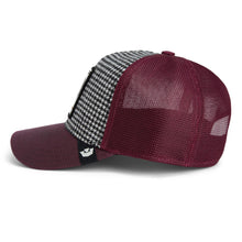 Dapper Rooster - Houndstooth