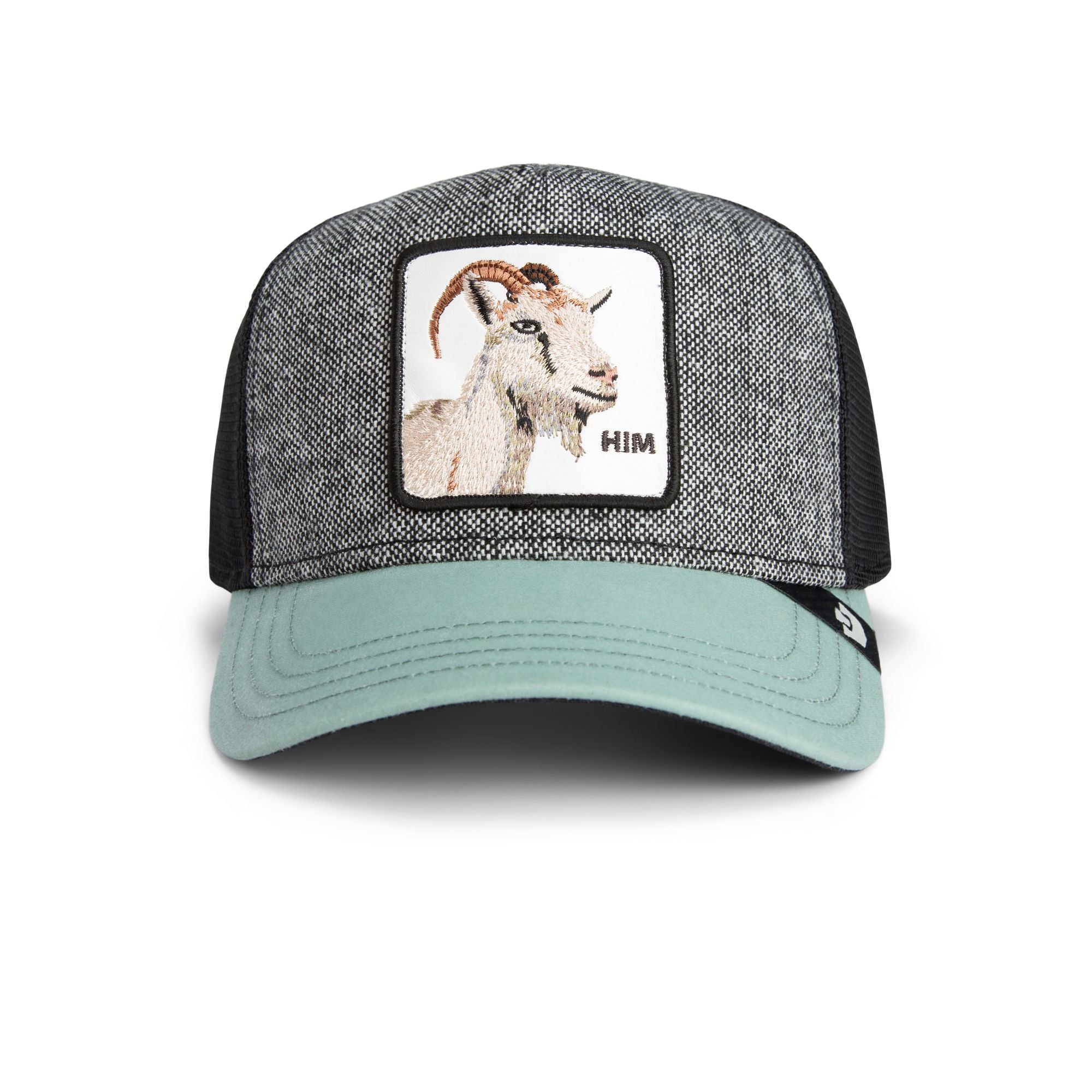 Dapper Goat - Tweed