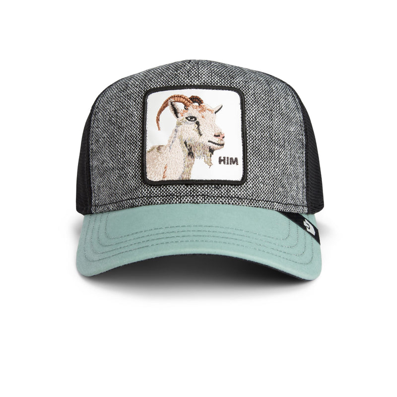 Dapper Goat - Tweed