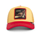 The Faithful Eagle - Gold / Red
