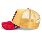 The Faithful Eagle - Gold / Red