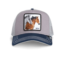 The Boyz - Gray / Navy