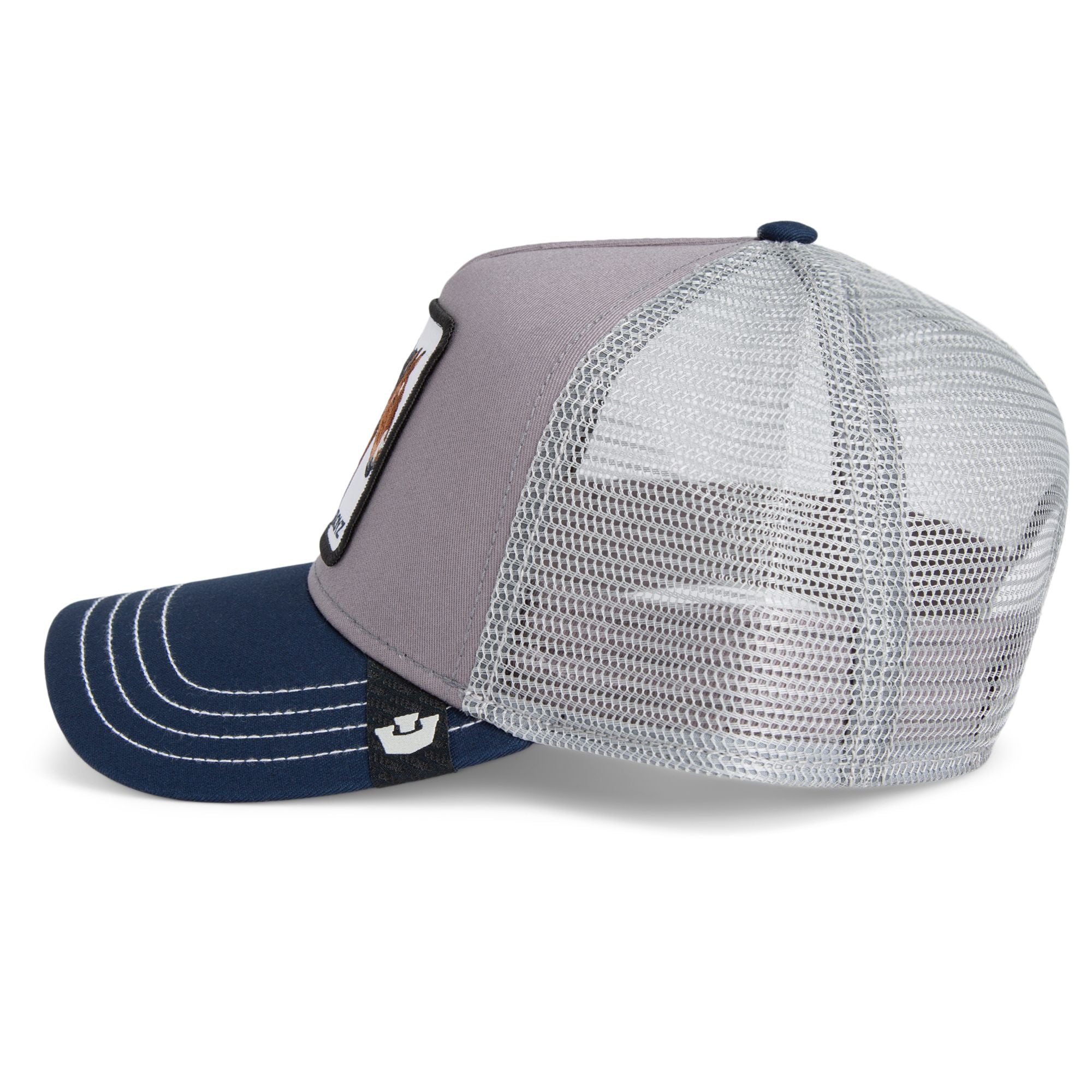 The Boyz - Gray / Navy