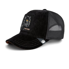 Iced Panther - Black