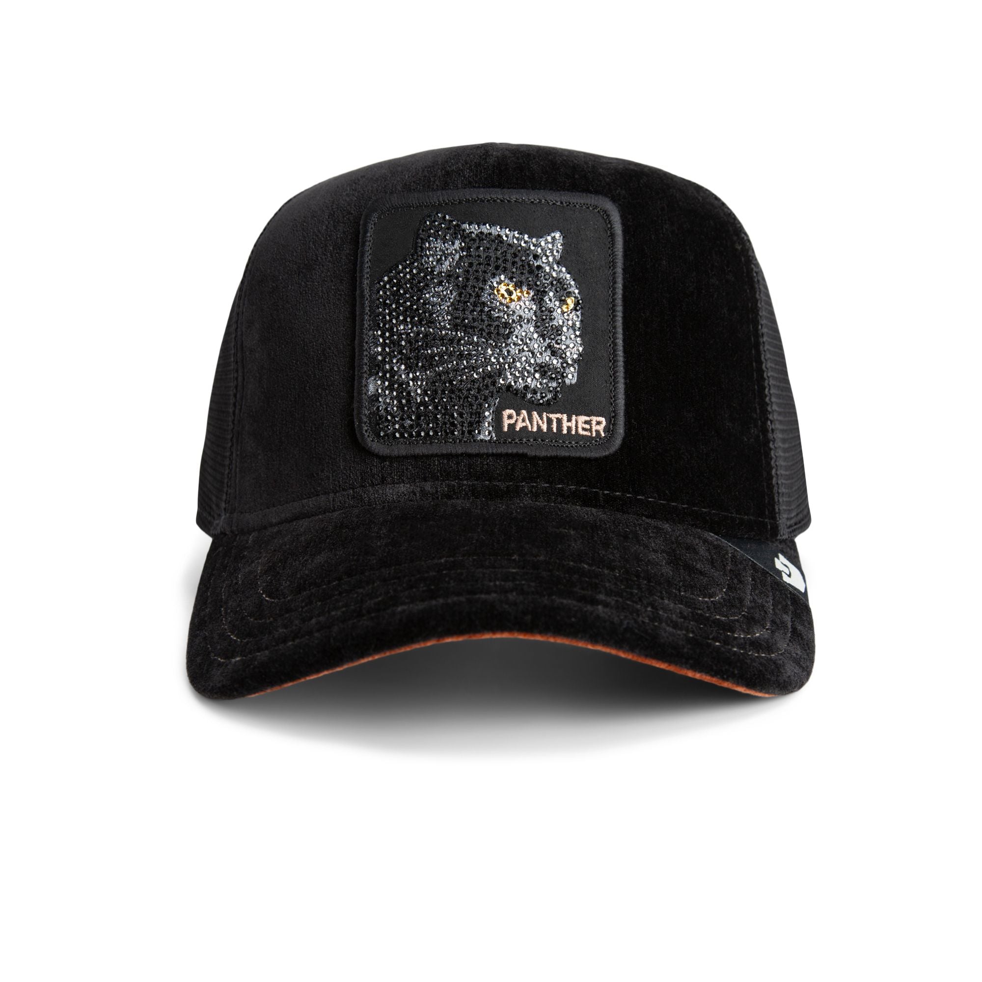 Iced Panther - Black