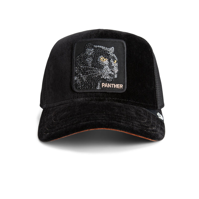 Iced Panther - Black