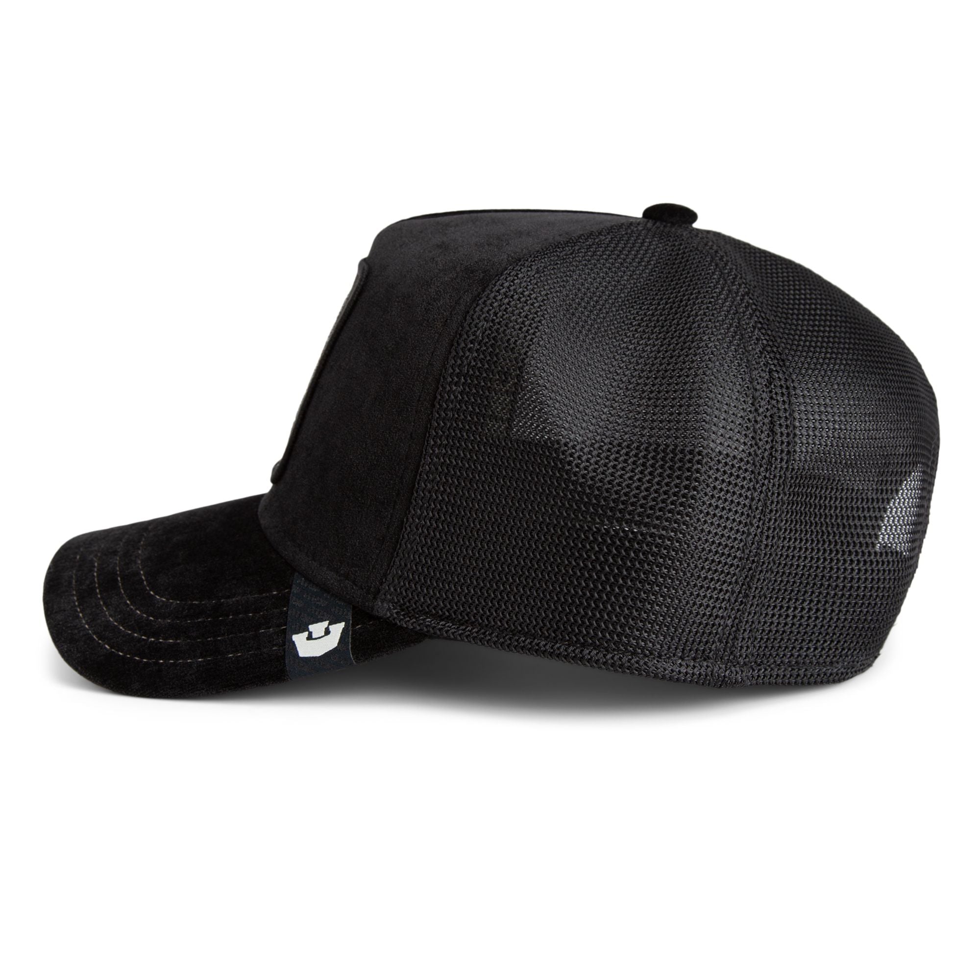 Iced Panther - Black