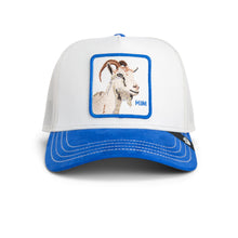 Suede Goat - Digital / Royal