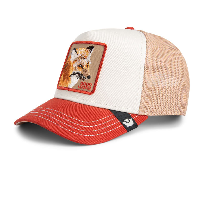 Tricolor Fox - Multi Color