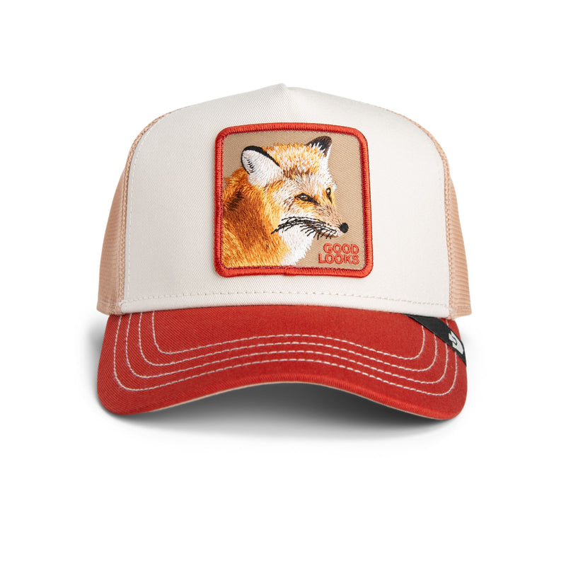 Tricolor Fox - Multi Color