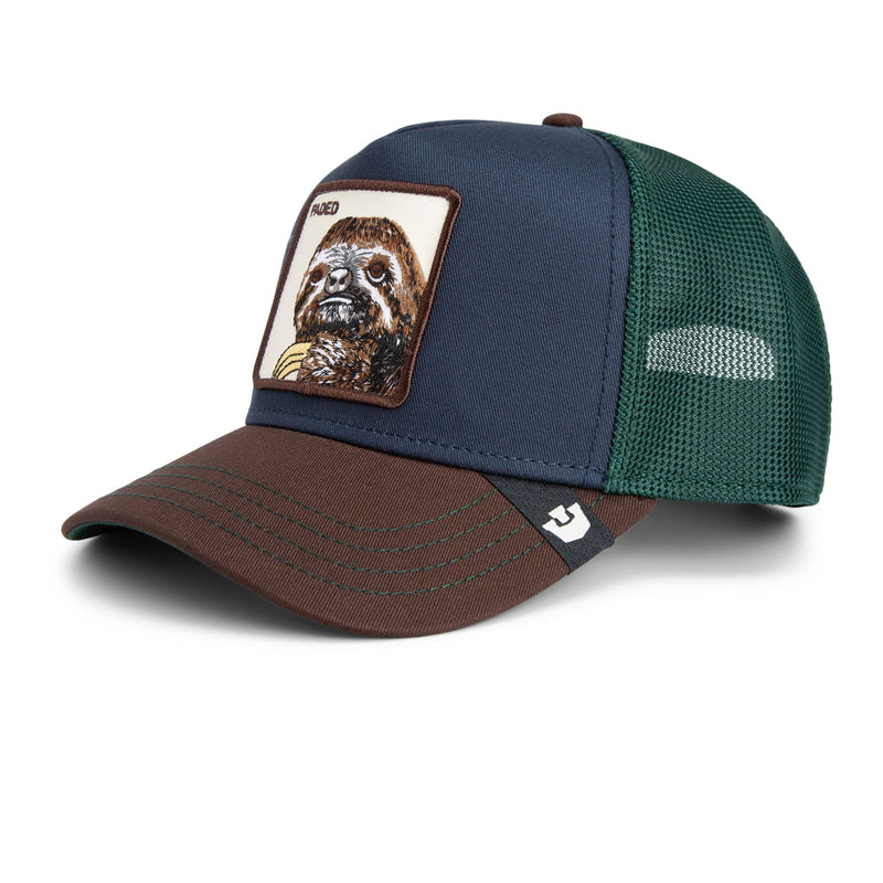 Tricolor Sloth - Multi Color