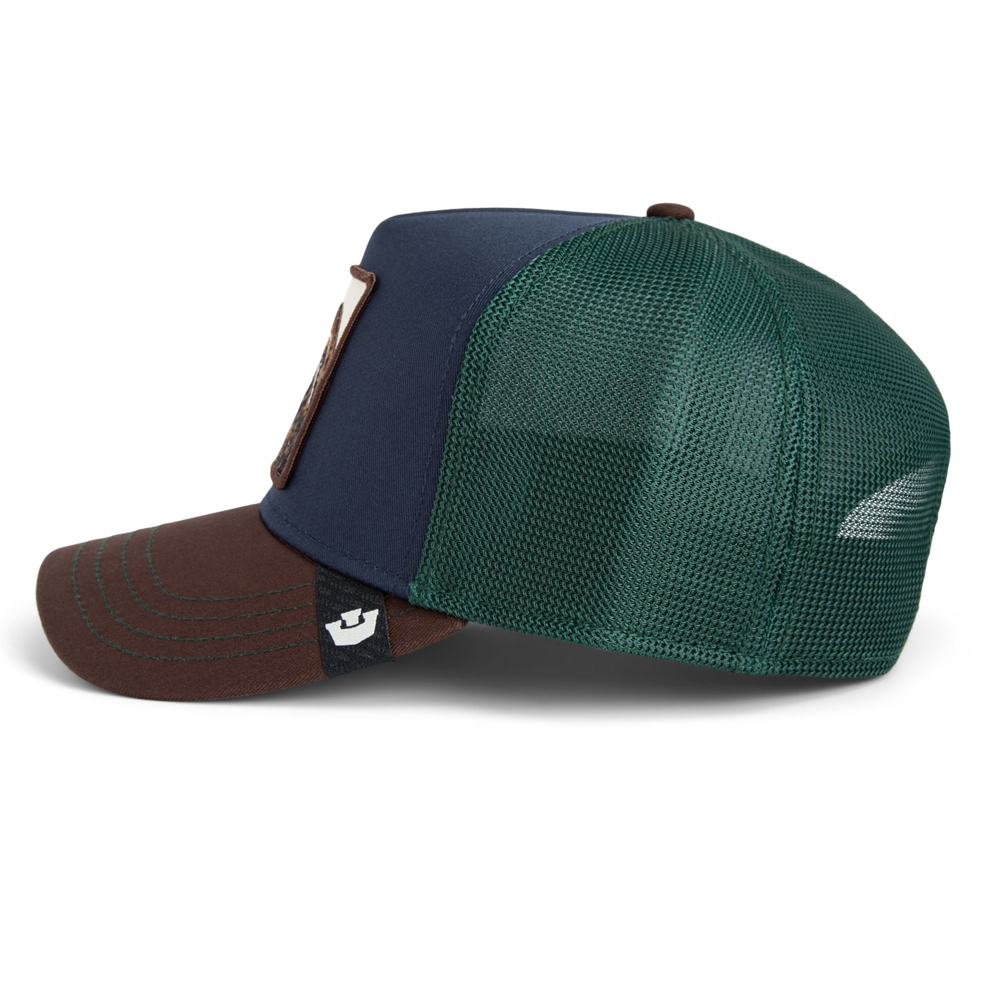 Tricolor Sloth - Multi Color