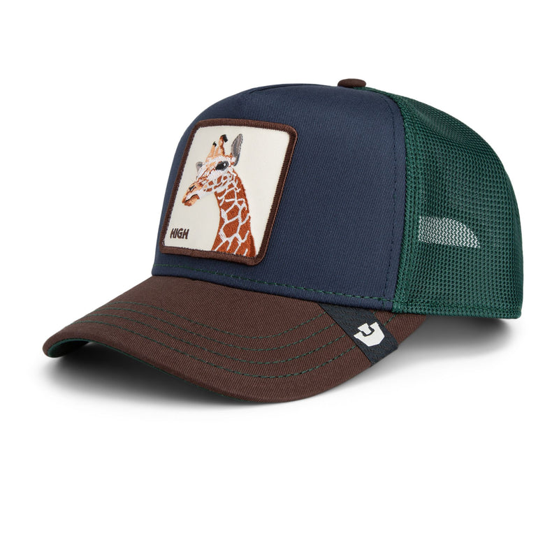 Tricolor Giraffe - Multi Color