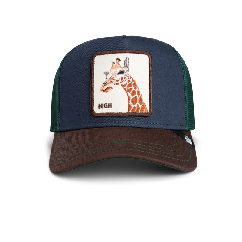 Tricolor Giraffe - Multi Color