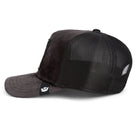 Velour Panther - Black