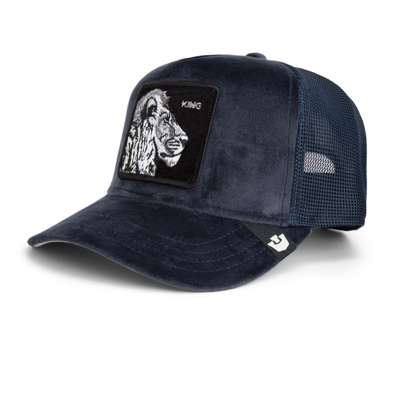 Velour Lion - Edge