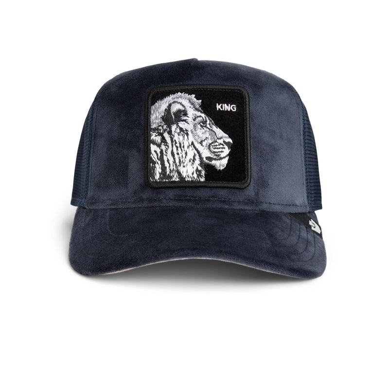 Velour Lion - Edge