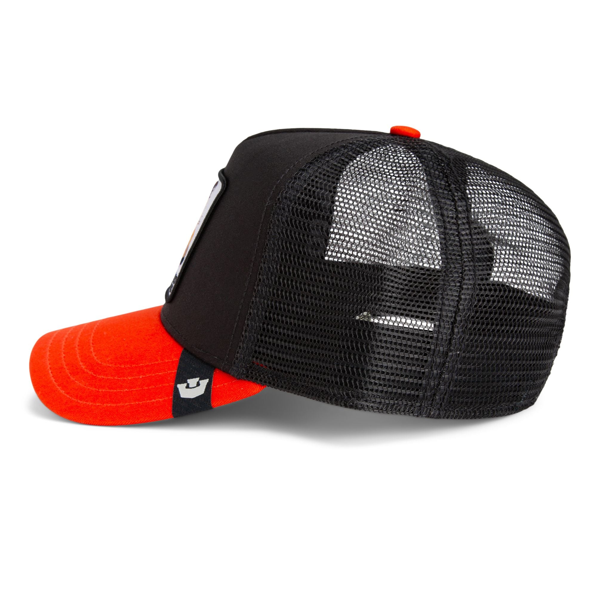 Good Looks Fox - Black / Blaze
