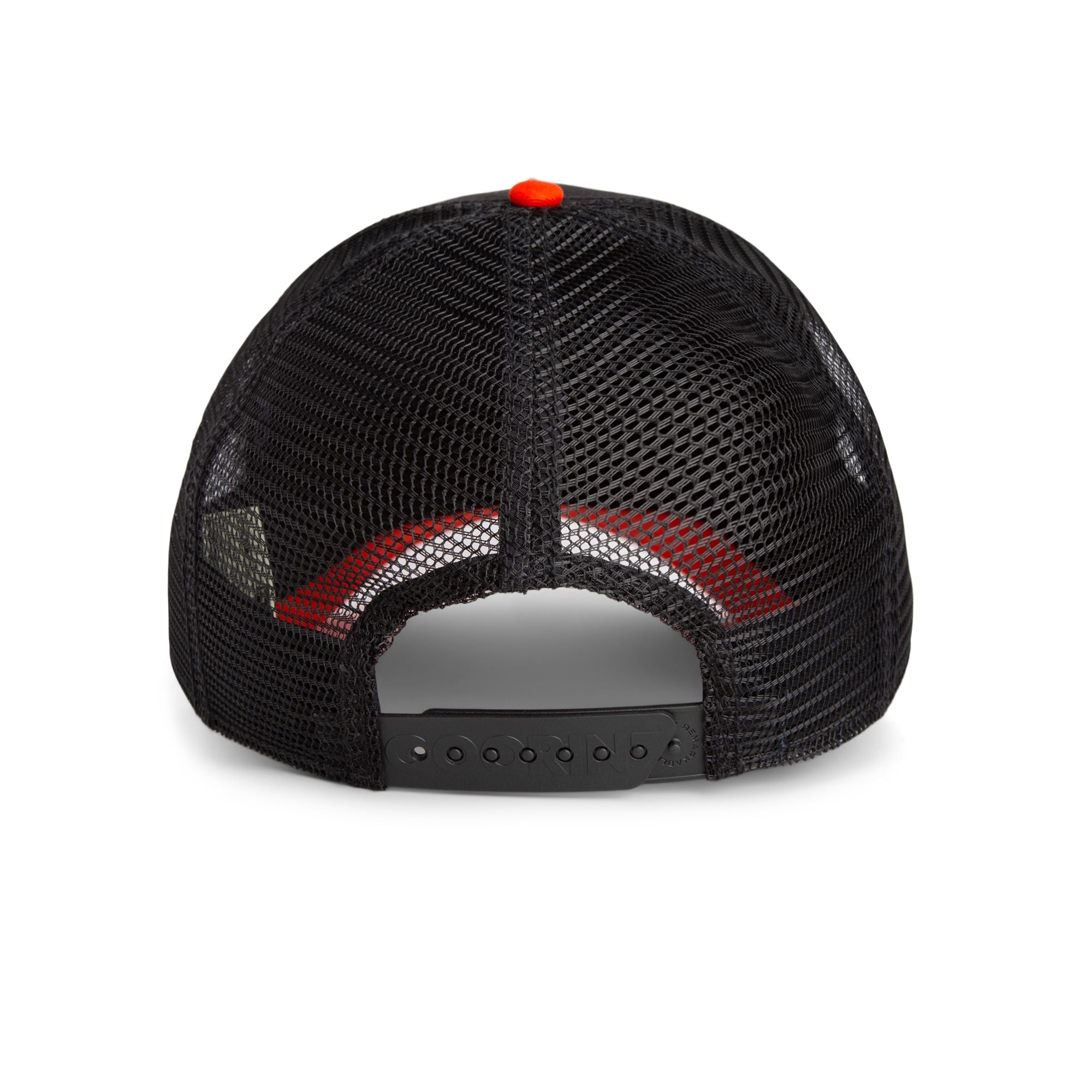 Good Looks Fox - Black / Blaze