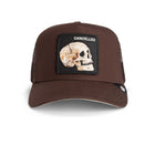 The Cancelled Skull - Ground
