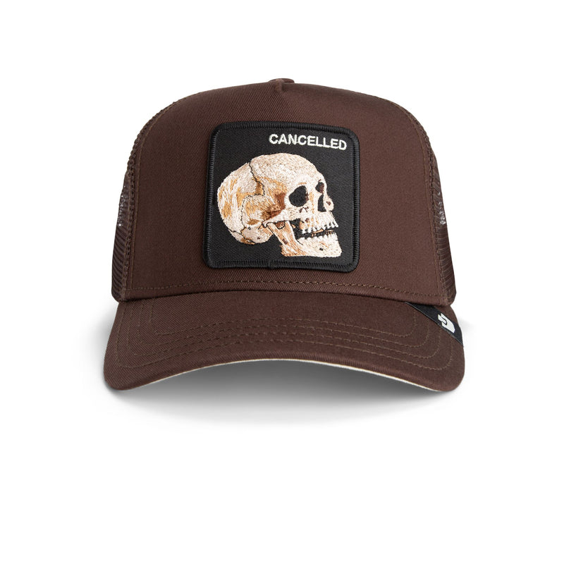 The Cancelled Skull - Ground