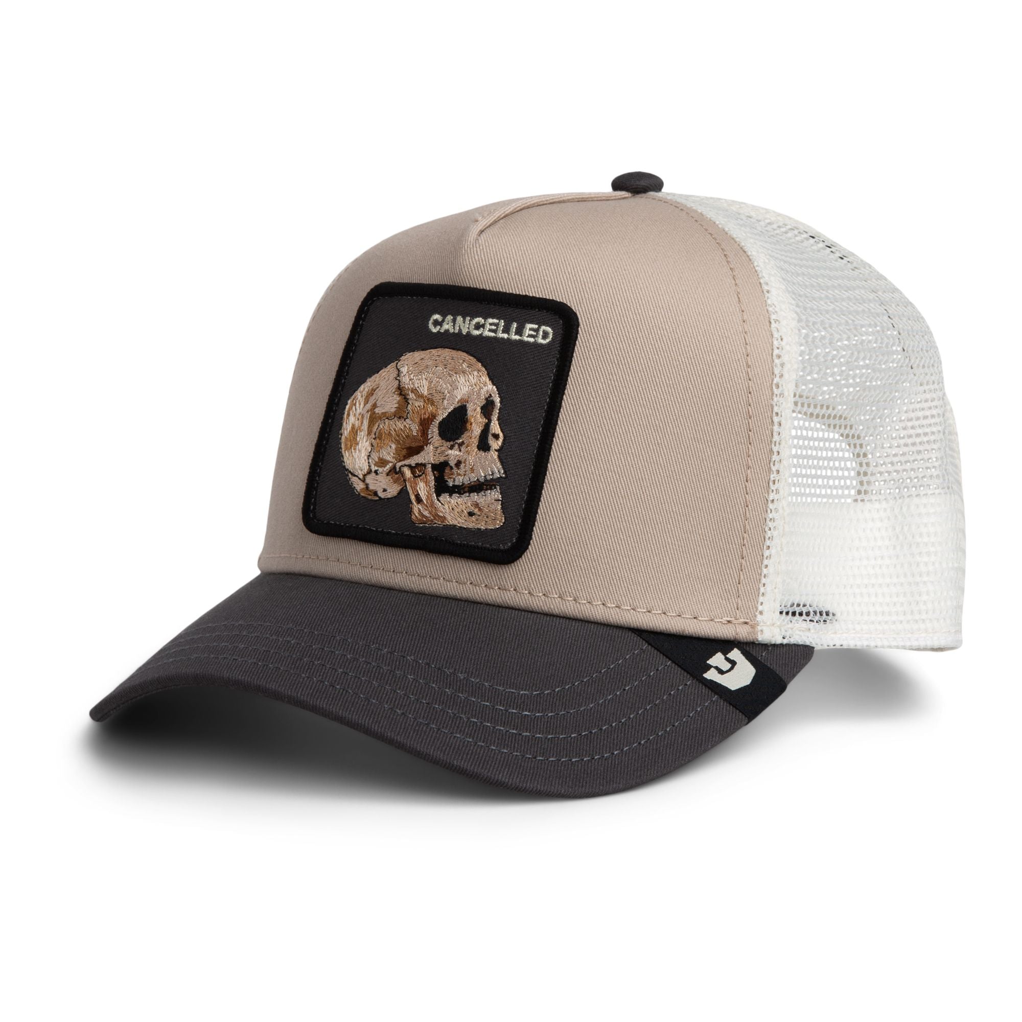 The Cancelled Skull - Multi Color