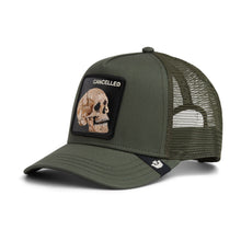 The Cancelled Skull - Palm