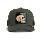 The Cancelled Skull - Palm