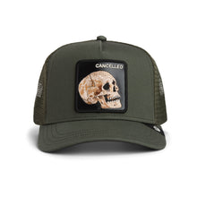 The Cancelled Skull - Palm