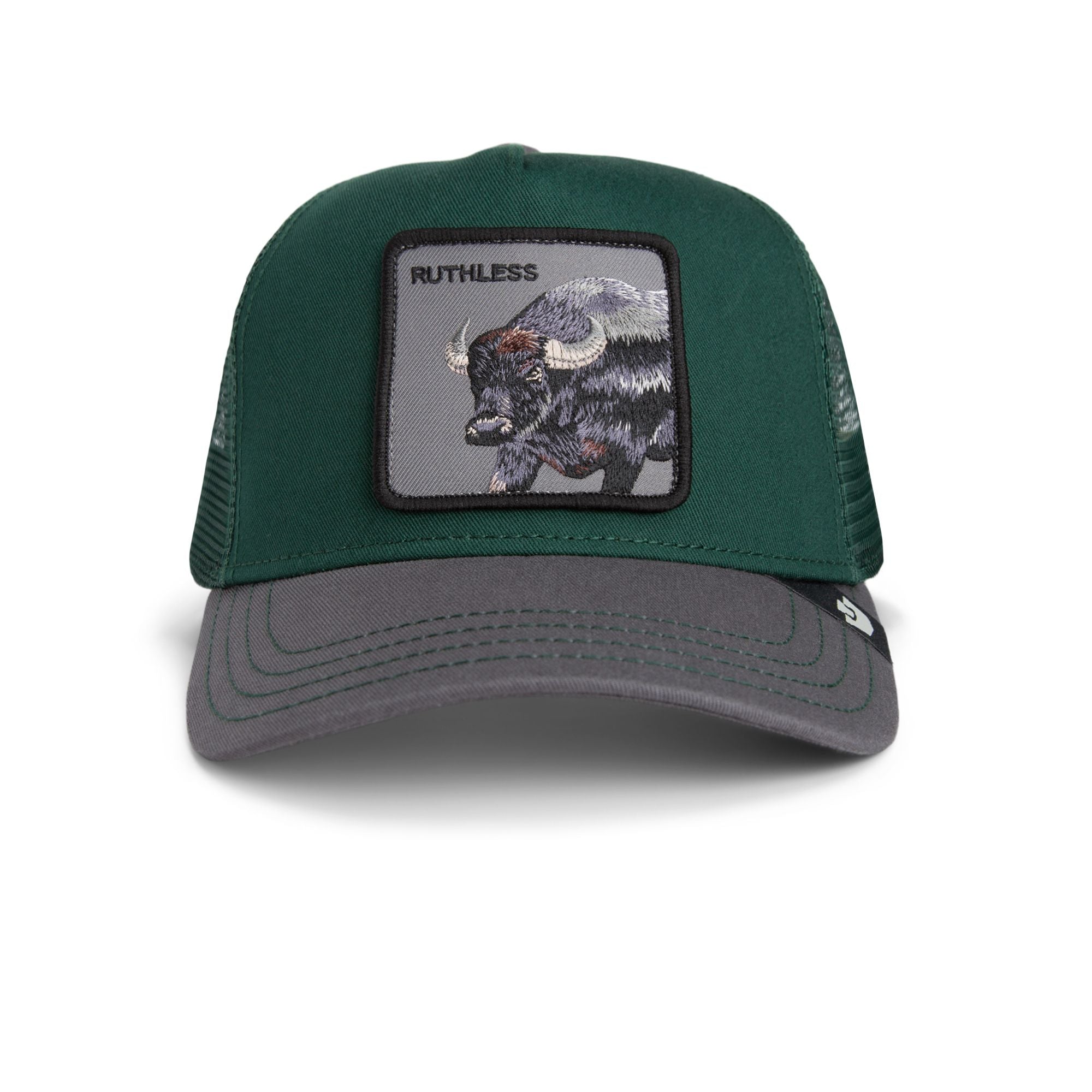 Two-Tone Buffalo - Guard / Oil