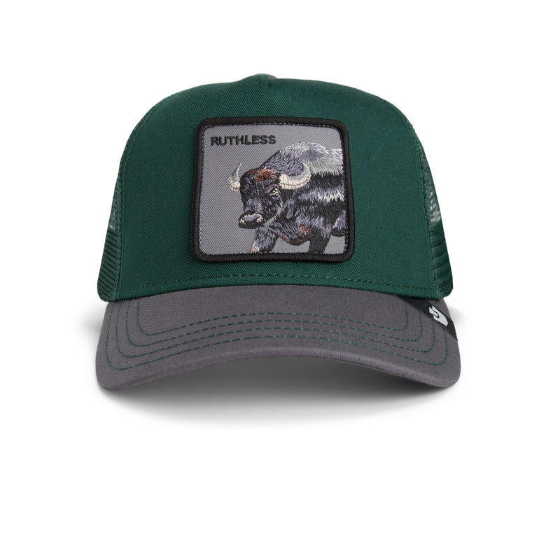 Two-Tone Buffalo - Guard / Oil