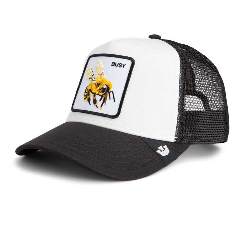 The Busy Bee - Dust / Black