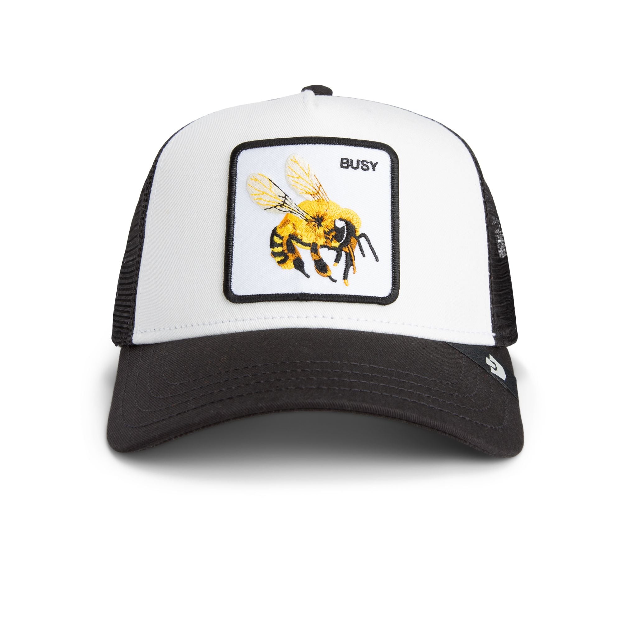 The Busy Bee - Dust / Black