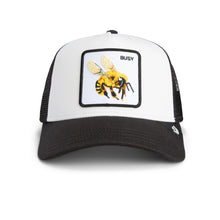 The Busy Bee - Dust / Black