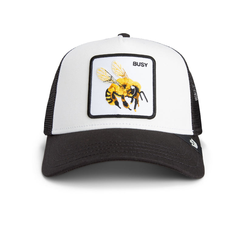 The Busy Bee - Dust / Black