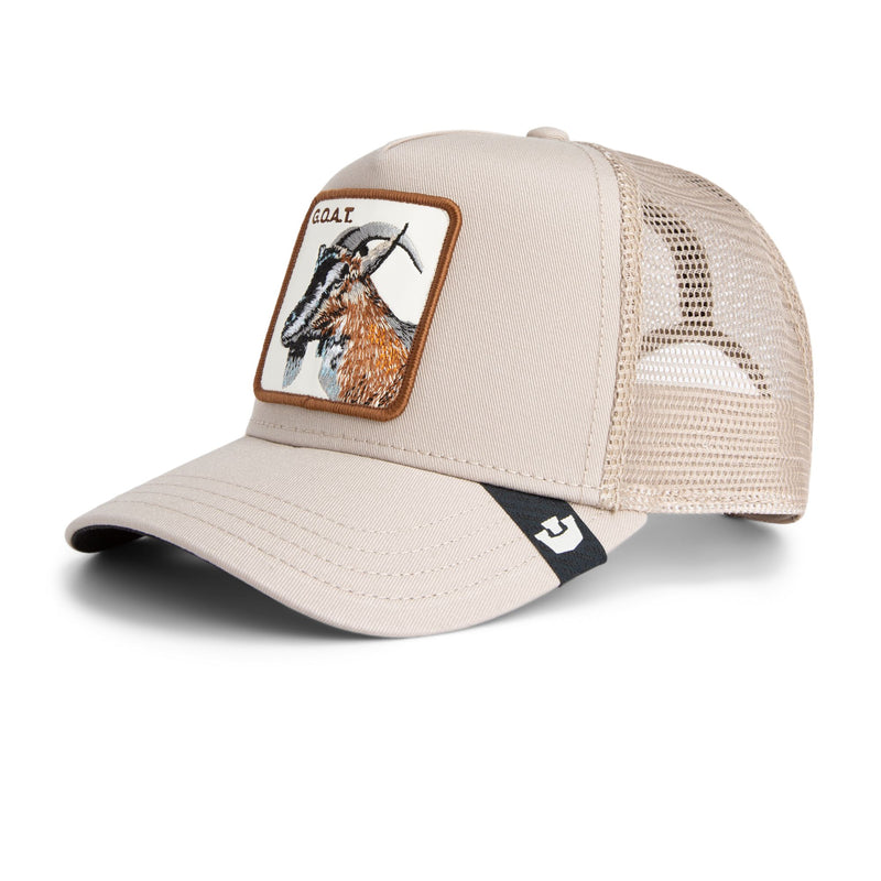 Goat Trucker - Biscuit