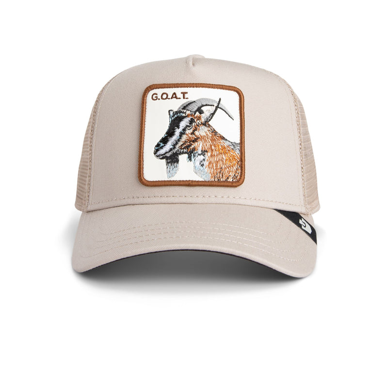 Goat Trucker - Biscuit