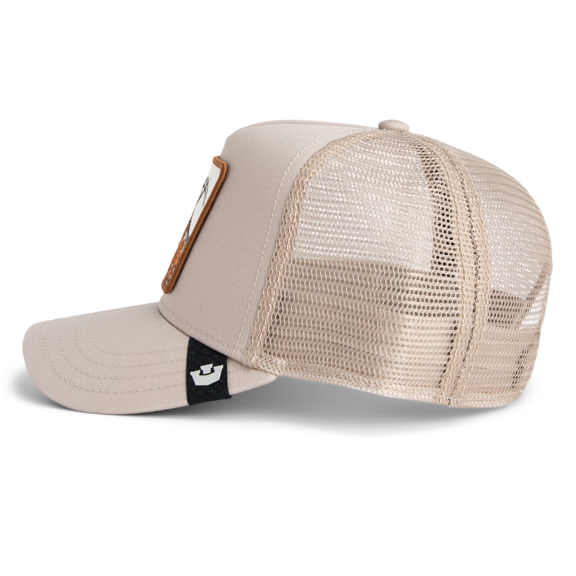 Goat Trucker - Biscuit