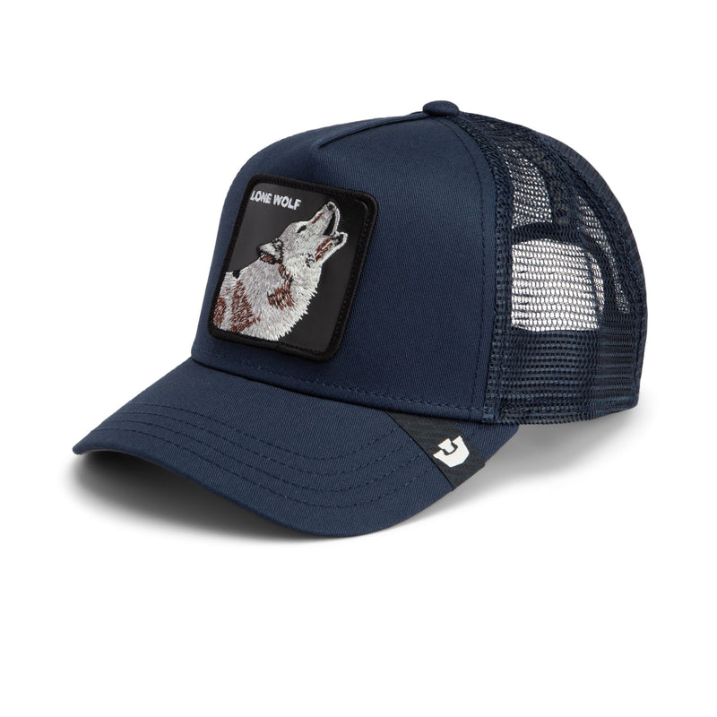 Lone Wolf Trucker - Edge